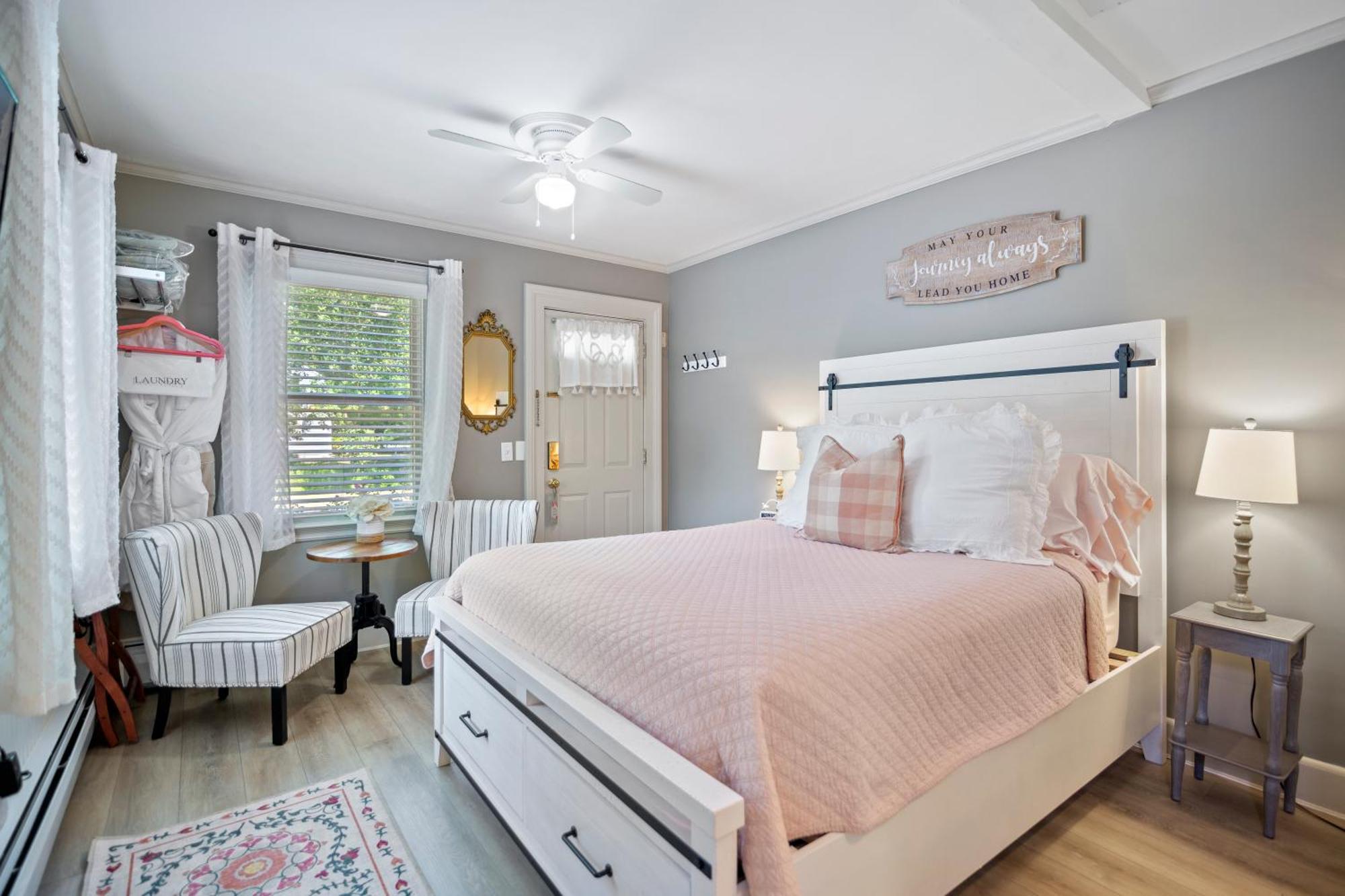 Westbrook Inn Bed And Breakfast Room photo