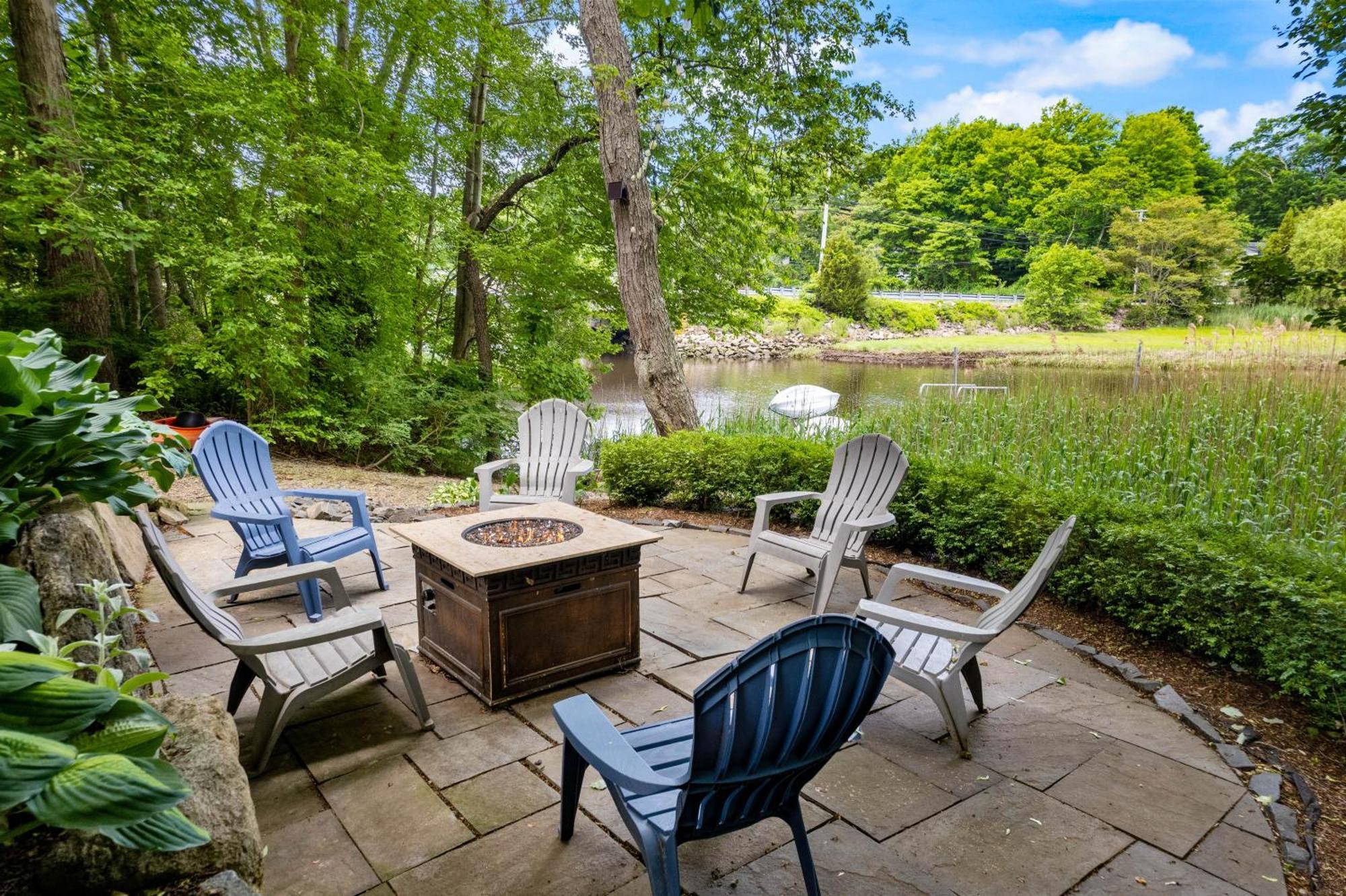 Westbrook Inn Bed And Breakfast Exterior photo